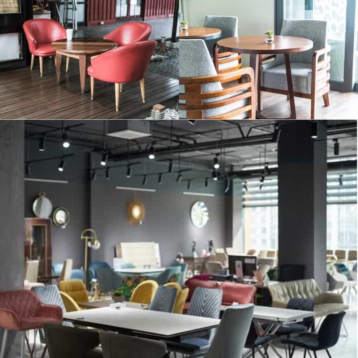 Coffee Shop Furniture Buyers