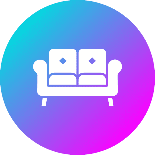 logos_ Used furniture shop in dubai.